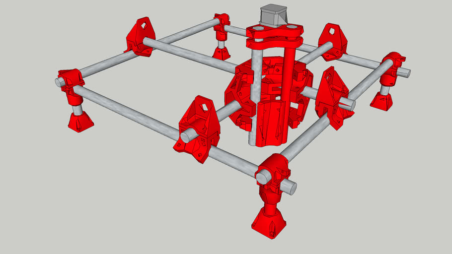 MPCNC CNC Machine